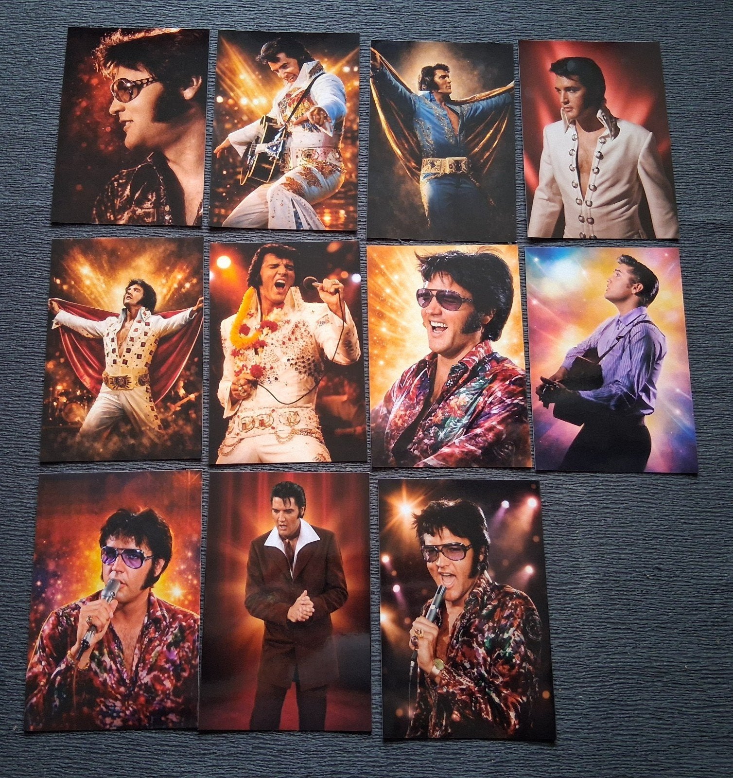ELVIS PRESLEY FOTO'S, Ophalen of Verzenden, 1960 tot 1980, Nieuw, Overige onderwerpen