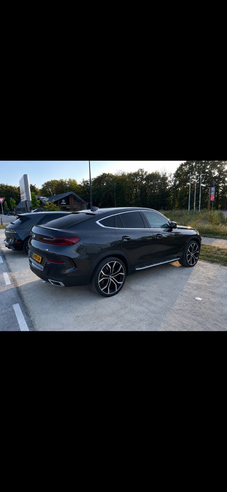 !! LET OP !! Bmw X6 Bj 2020 Origineel NL Auto, Automaat, Dealer onderhouden, Euro 6, 340 pk