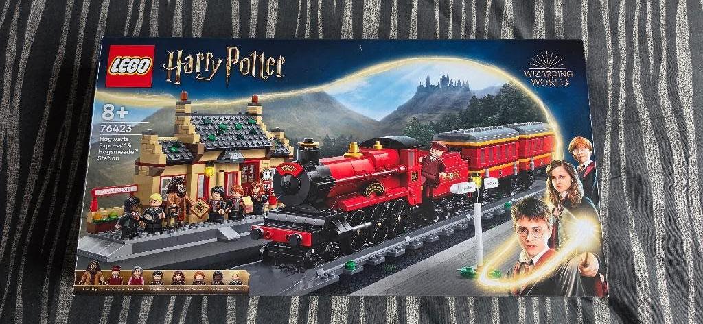 Lego Hogwarts Express and Hogsmeade Station (76423), Ophalen, Gebruikt, Lego, Harry Potter