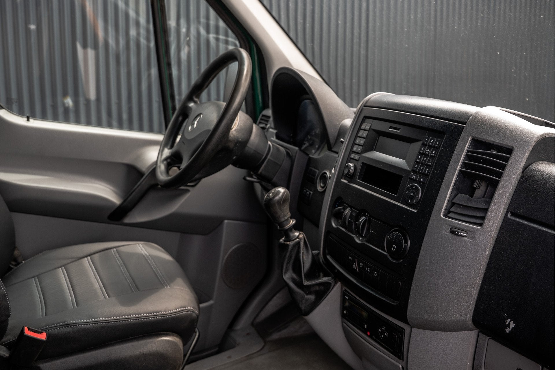 Mercedes-Benz Sprinter 516CDI | Bakwagen | EURO 6 | Huifzeil, 13 km/l, Gebruikt, 4 cilinders, 163 pk
