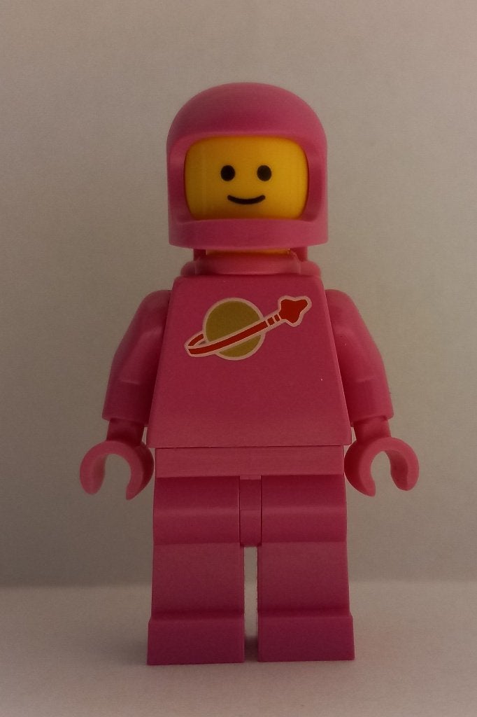 Lego Classic Space Minifiguur Lenny, set 70841 - tlm108, Gebruikt, Overige thema's, Verzenden, Lego