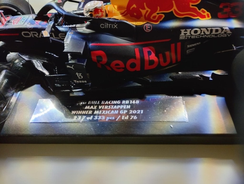 max verstappen, Ophalen of Verzenden, Nieuw, Formule 1