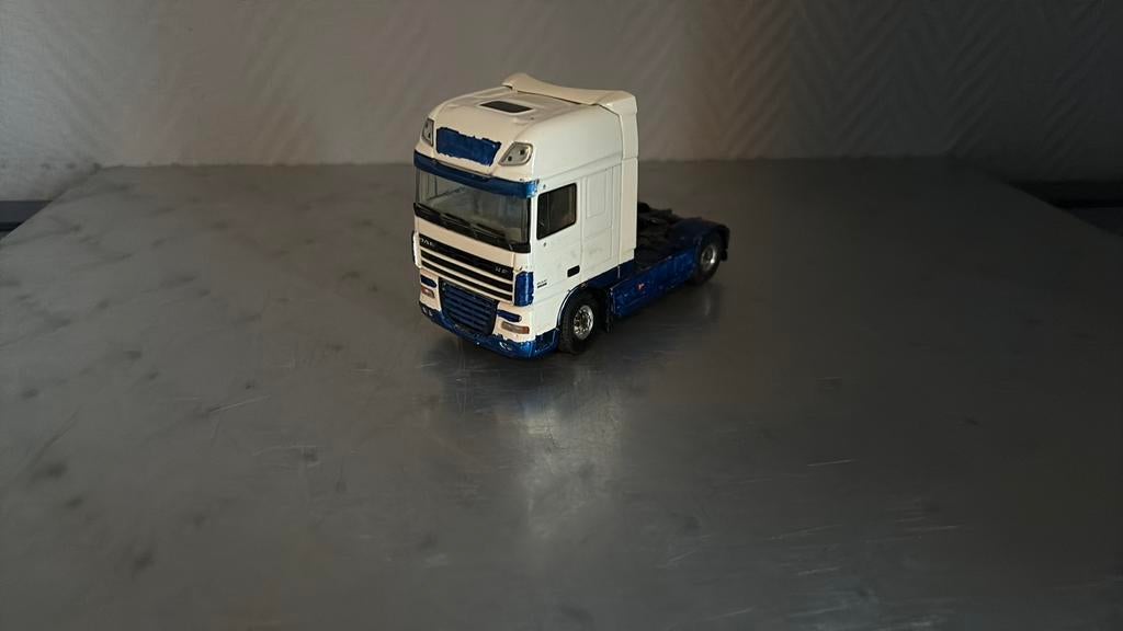 Daf xf trekker ssc, Ophalen of Verzenden, Zo goed als nieuw, Bus of Vrachtwagen, Tekno