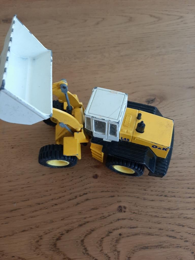 Mooi stevig siku graafmachine, Ophalen of Verzenden, Zo goed als nieuw