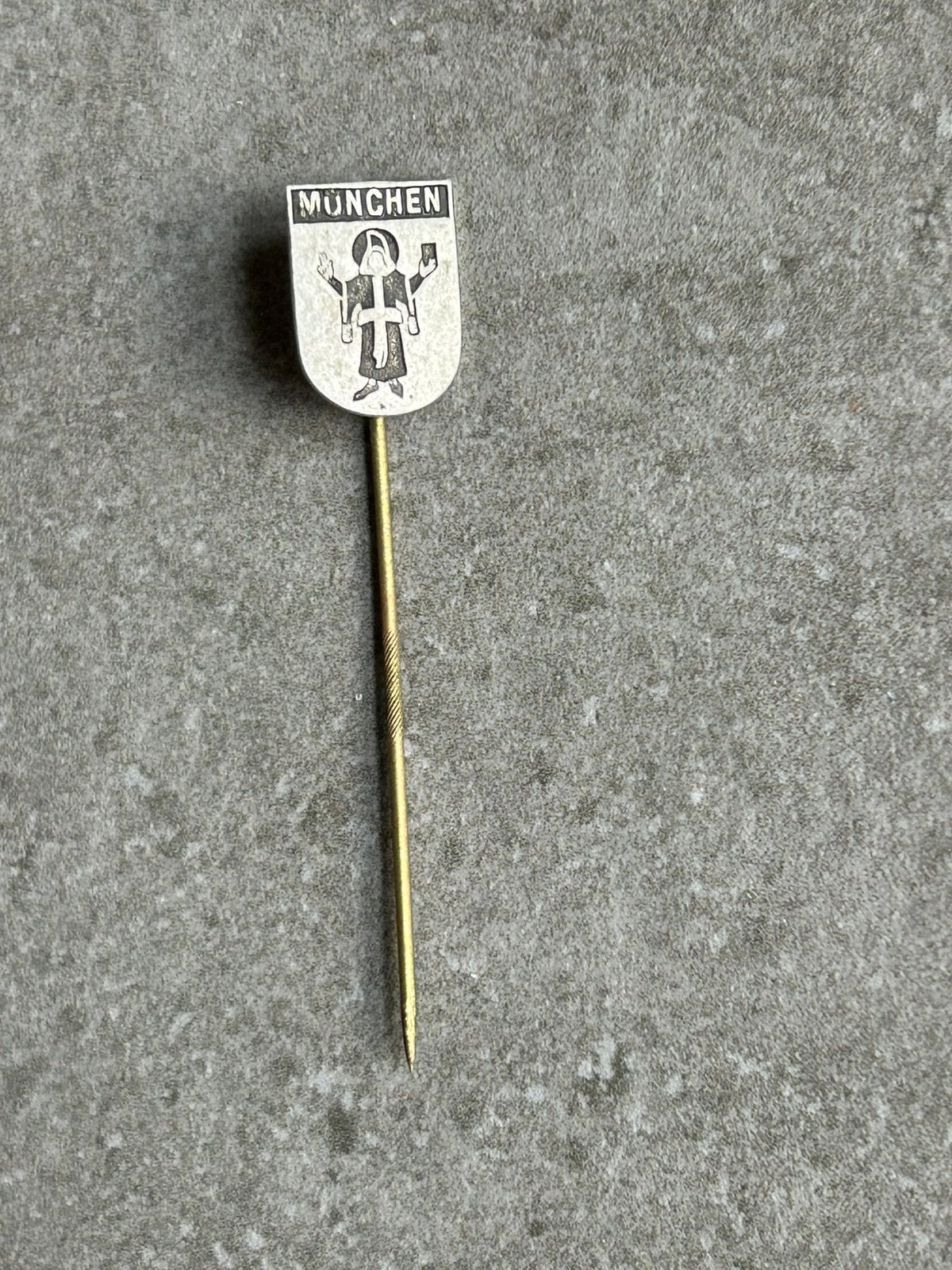 München stads wapen speldje, Ophalen of Verzenden, Stad of Land
