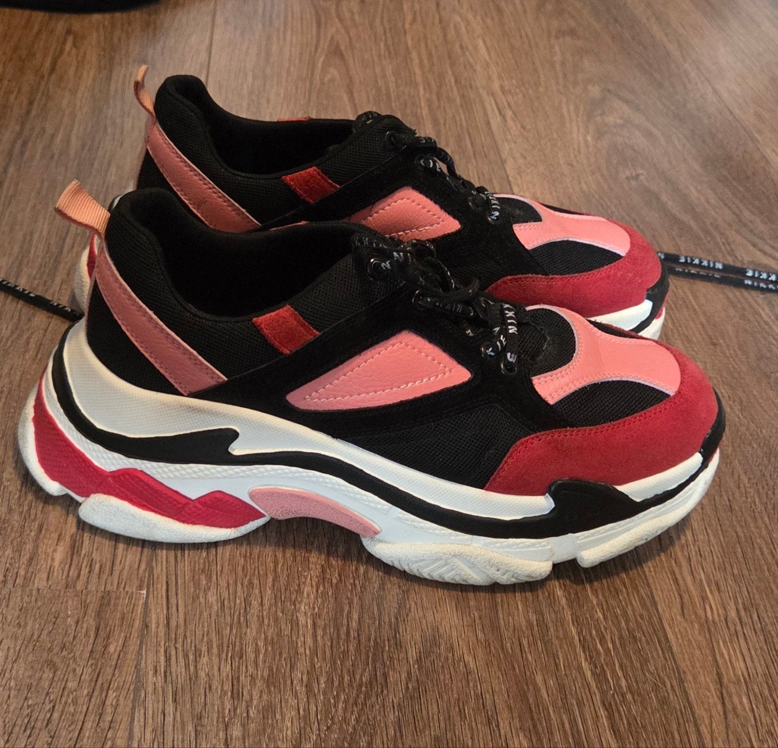 Sneakers maat 37, Ophalen of Verzenden, Zo goed als nieuw, Sneakers of Gympen