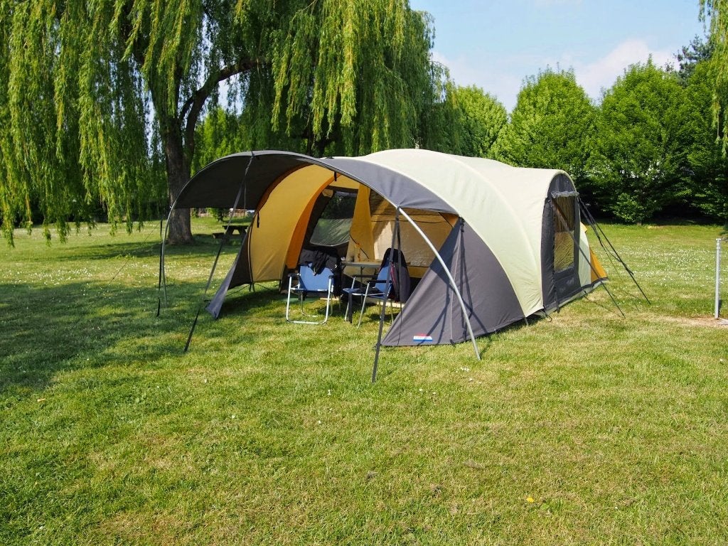 Cabanon Biscaya 440 6p., Ophalen, Gebruikt, Tot en met 6