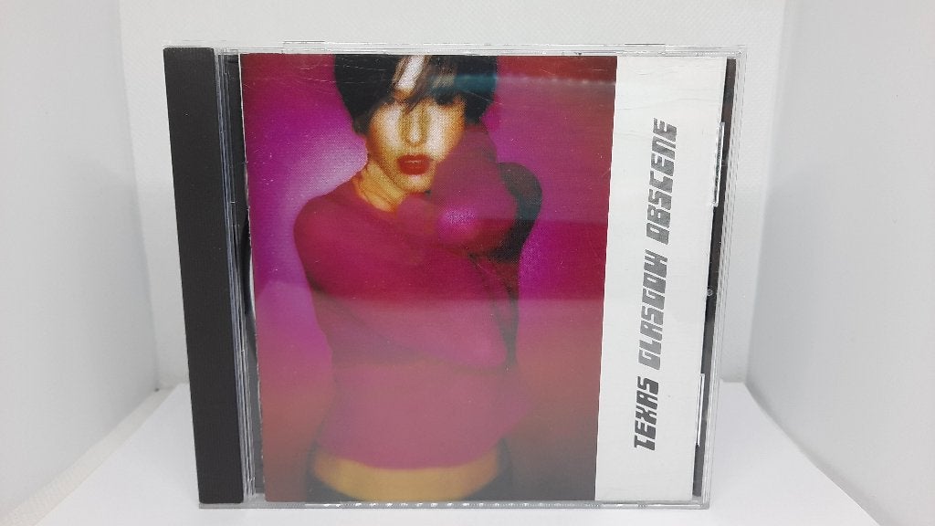 Texas - Glasgow Obscene CD Muziek Album, Unofficial, Gebruikt, Overige genres, Ophalen of Verzenden, Live-album