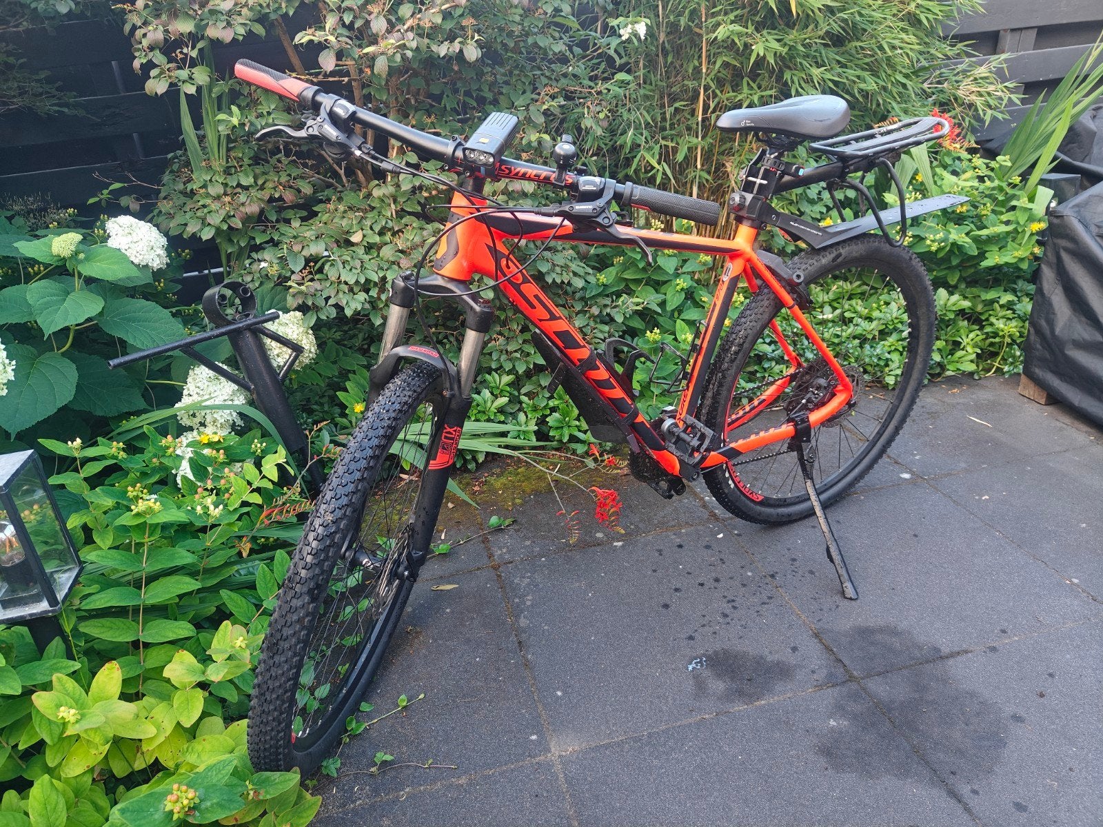 Scott Aspect 970 Mountainbike - XL Frame, Zo goed als nieuw, Fietsen en Brommers, Fietsen | Mountainbikes en ATB, Zo goed als nieuw