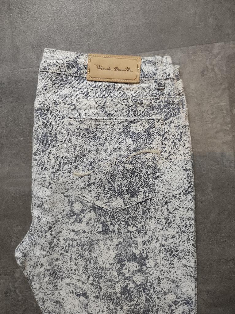 Winck Denim Jeans mt 32, Blauw, Ophalen of Verzenden, Zo goed als nieuw, W30 - W32 (confectie 38/40)