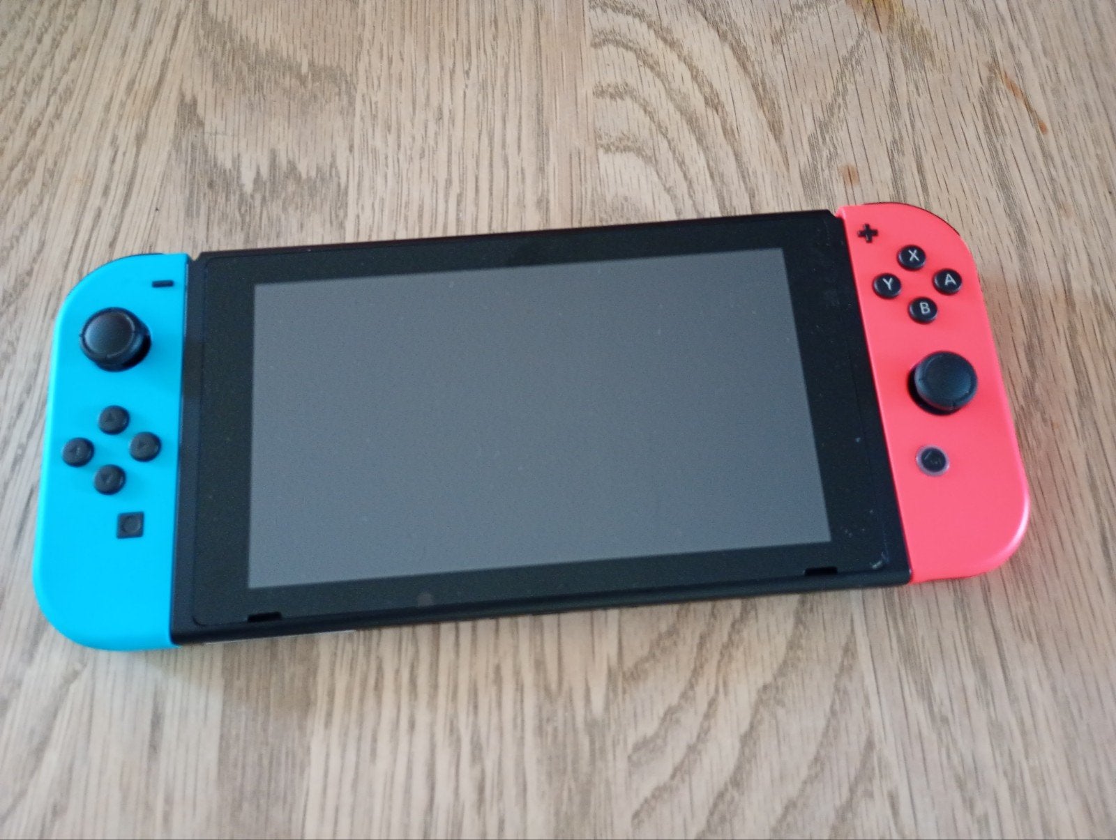 Nintendo Switch met accessoires, Ophalen of Verzenden, Zo goed als nieuw, Met 2 controllers, Switch Original