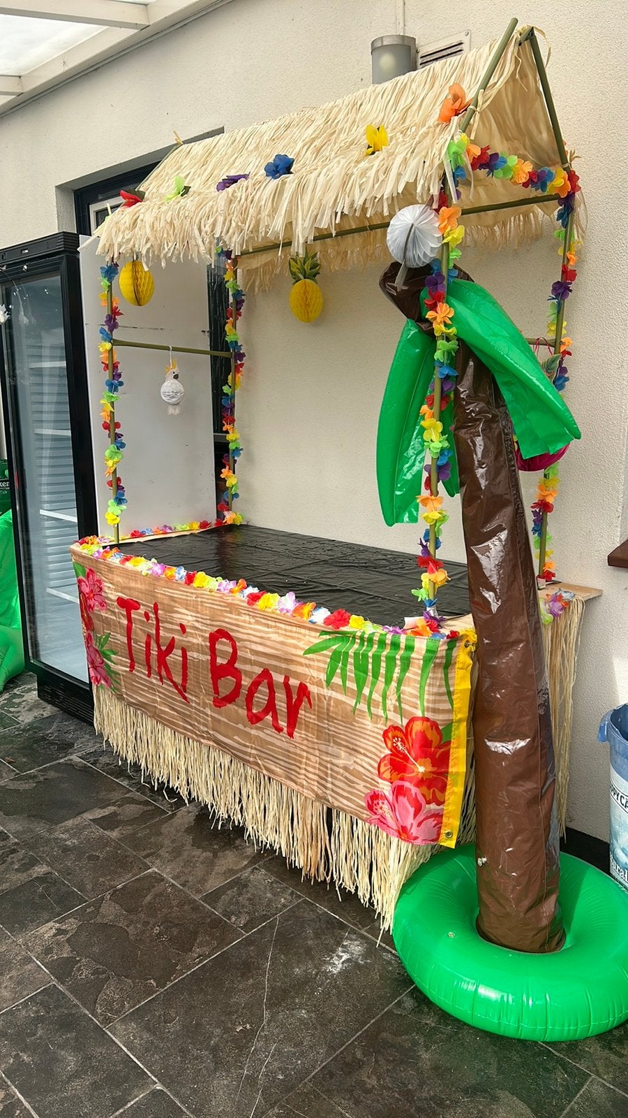 Tikkie bar, Ophalen