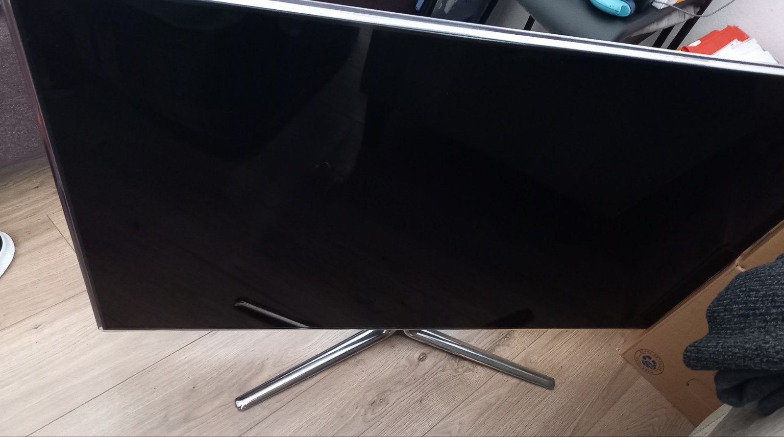 Samsung Smart TV zo goed als nieuw, Ophalen, LED, 50 Hz, Zo goed als nieuw