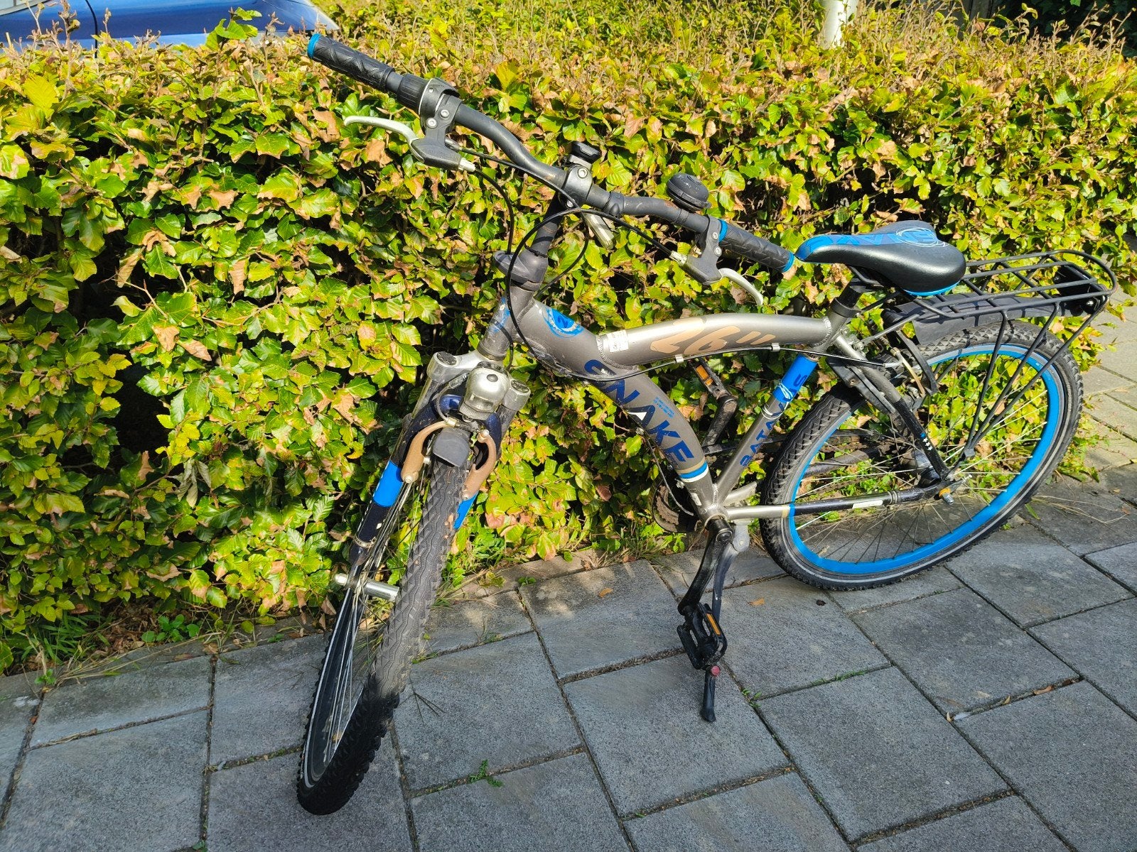 jongensfiets 26 inch