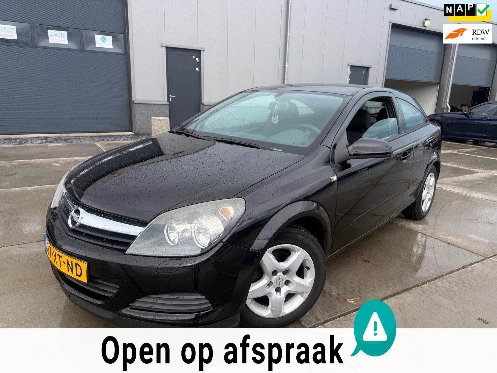 Opel Astra GTC 1.6 Edition scherm Cruisecontrol, Voorwielaandrijving, 15 km/l, 4 cilinders, 620 kg