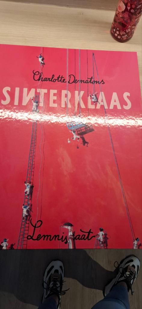 Charlotte Dematons - Sinterklaas, Ophalen of Verzenden, Zo goed als nieuw, Charlotte Dematons