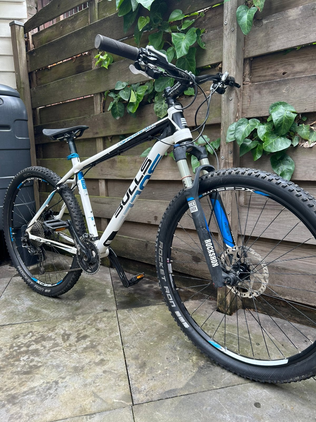 Bulls copperhead 3, Ophalen, Zo goed als nieuw