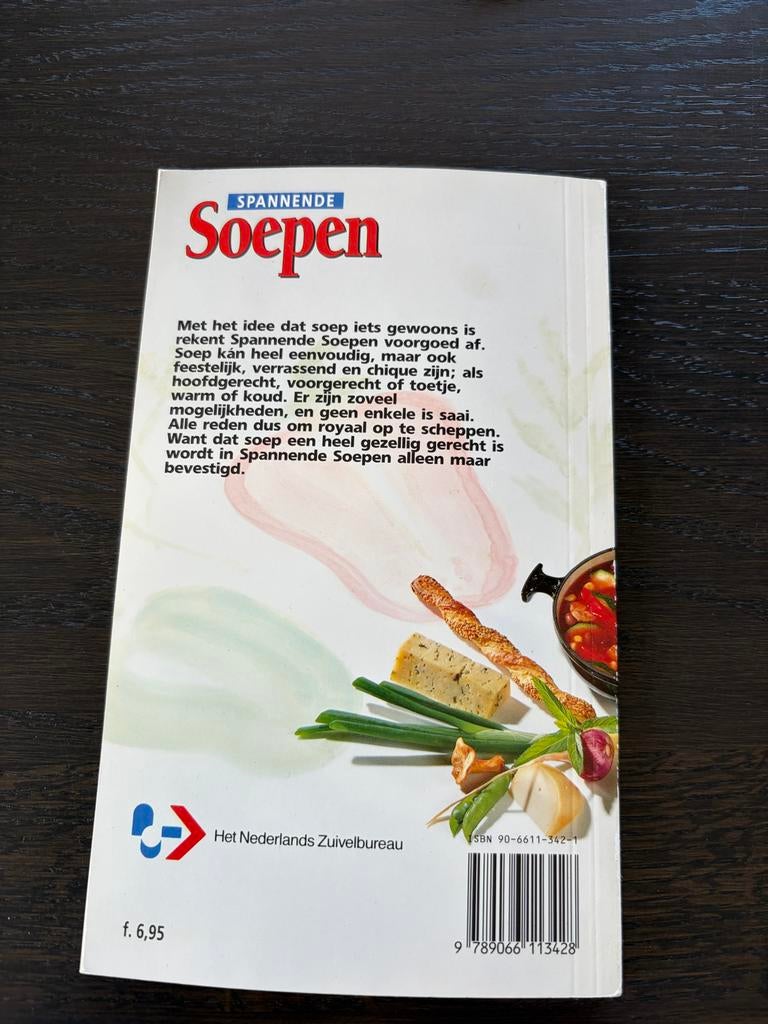 Kookboekjes: Spannende Soepen, Multi Culti Koken, Lekker & L, Boeken, Kookboeken, Gelezen, Voorgerechten en Soepen, Ophalen of Verzenden