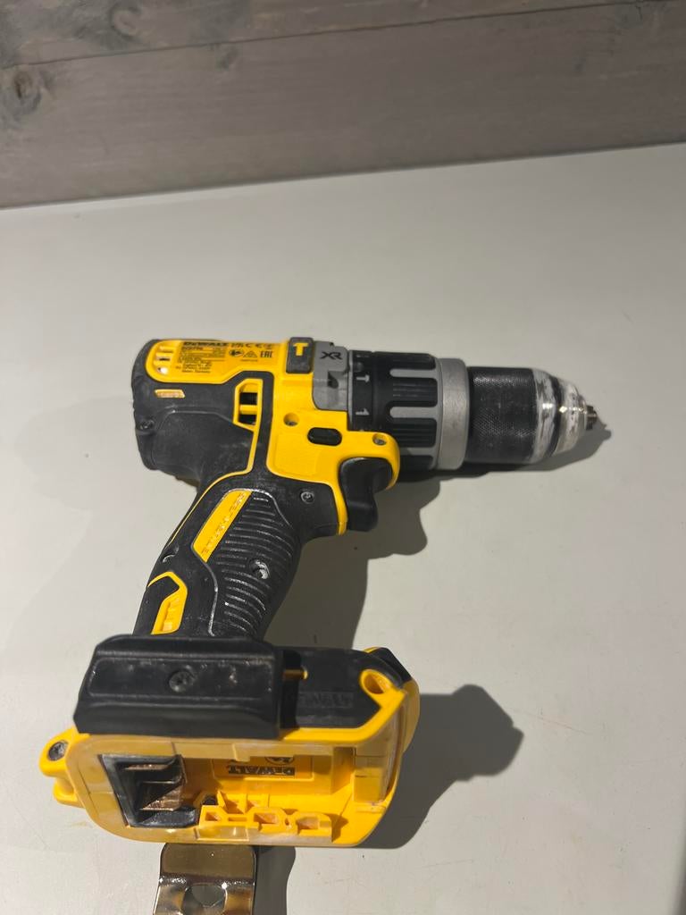 DeWalt DCD796 Boor-/Schroefmachine met 18V 5Ah accu, Ophalen of Verzenden, N, N, Gebruikt