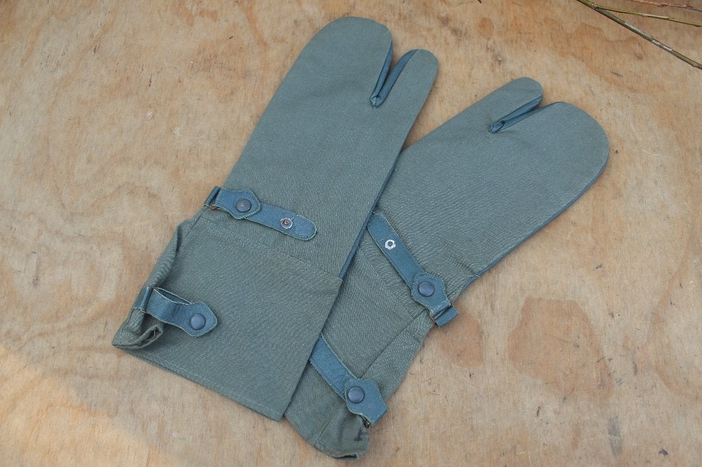 + Duitse Kradmelder Handschoenen Motorhandschoenen 1944 +, Ophalen of Verzenden, Duitsland