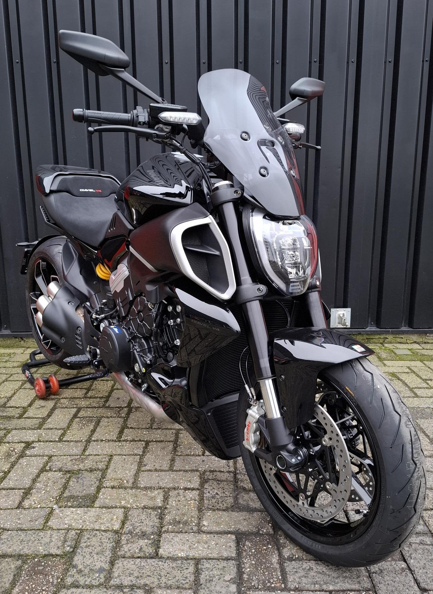 Ducati Diavel V4, Motoren, Motoren | Ducati, Info@ducati.com, Ducati North Europe B.V., Maanweg 174
2516 AB  Den Haag, NL, Bedrijf