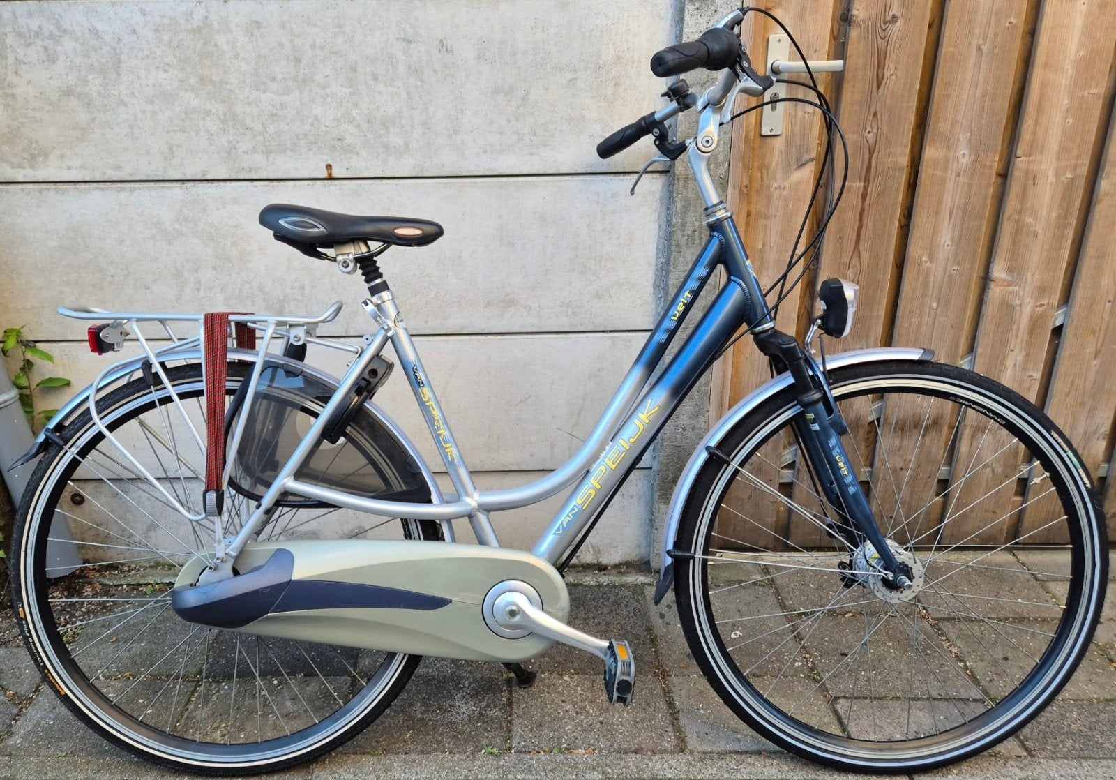 te koop van speijk damesfiets in nette staat, Fietsen en Brommers, Versnellingen, Trommelrem, Ophalen, Overige merken