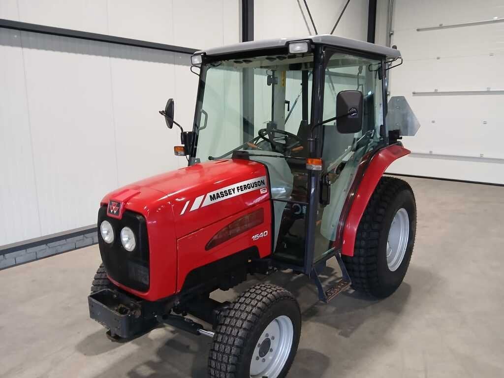 Massey Ferguson 1540, AGCO Inter, Gebruikt, 2500 tot 5000, Info@masseyferguson.com