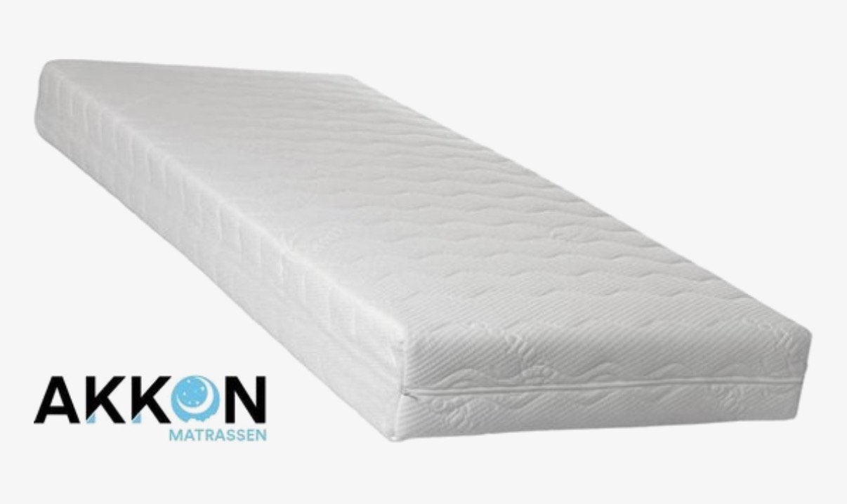 Koudschuim matras 80x180, Ophalen, Eenpersoons, 190 cm of minder, Zo goed als nieuw