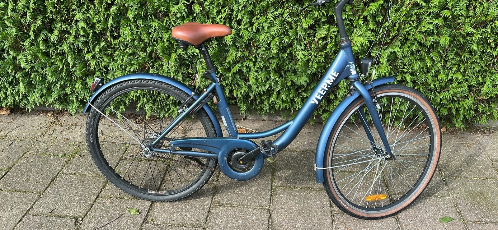 Meisjesfiets, Fietsen en Brommers, Minder dan 47 cm, Ophalen, Zo goed als nieuw, Overige merken
