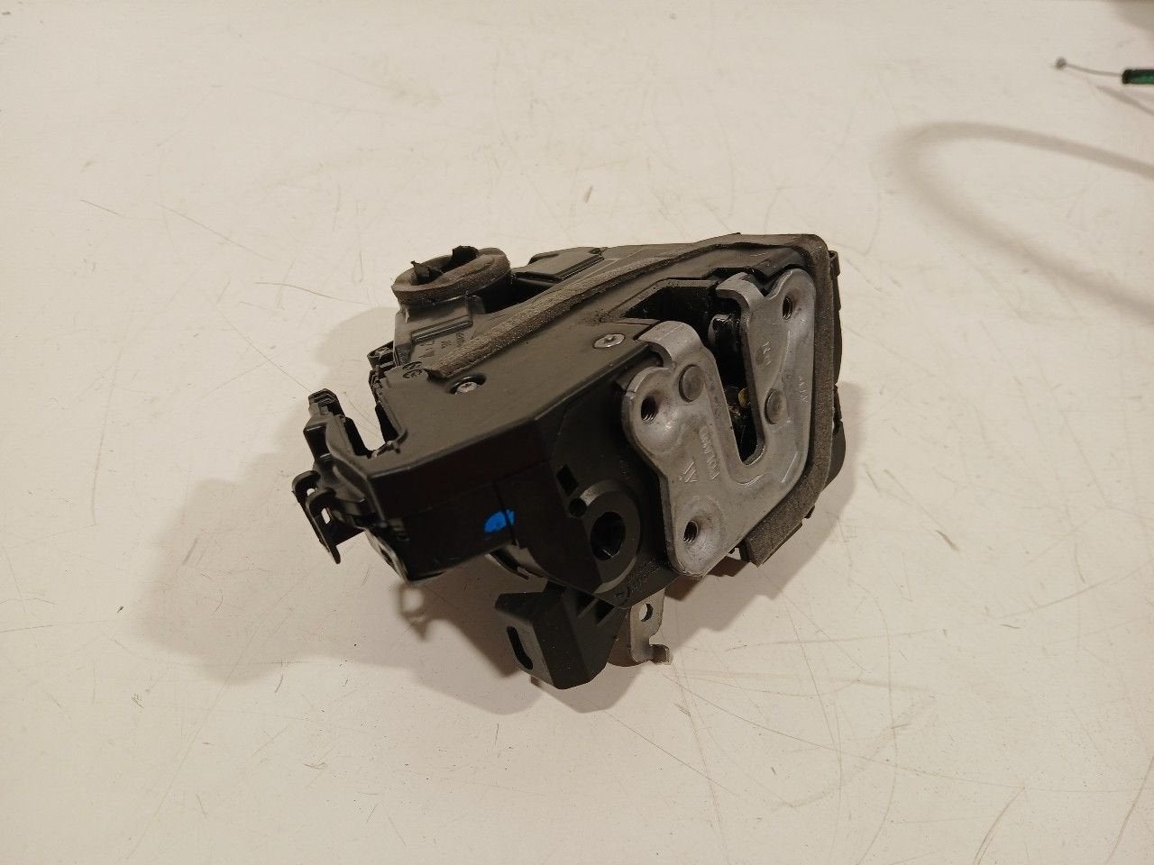 Slot mechaniek portier elektrisch centrale vergrendeling rec, Onderdelen@venauto.nl, Van der Ven Autorecycling B.V., Gebruikt