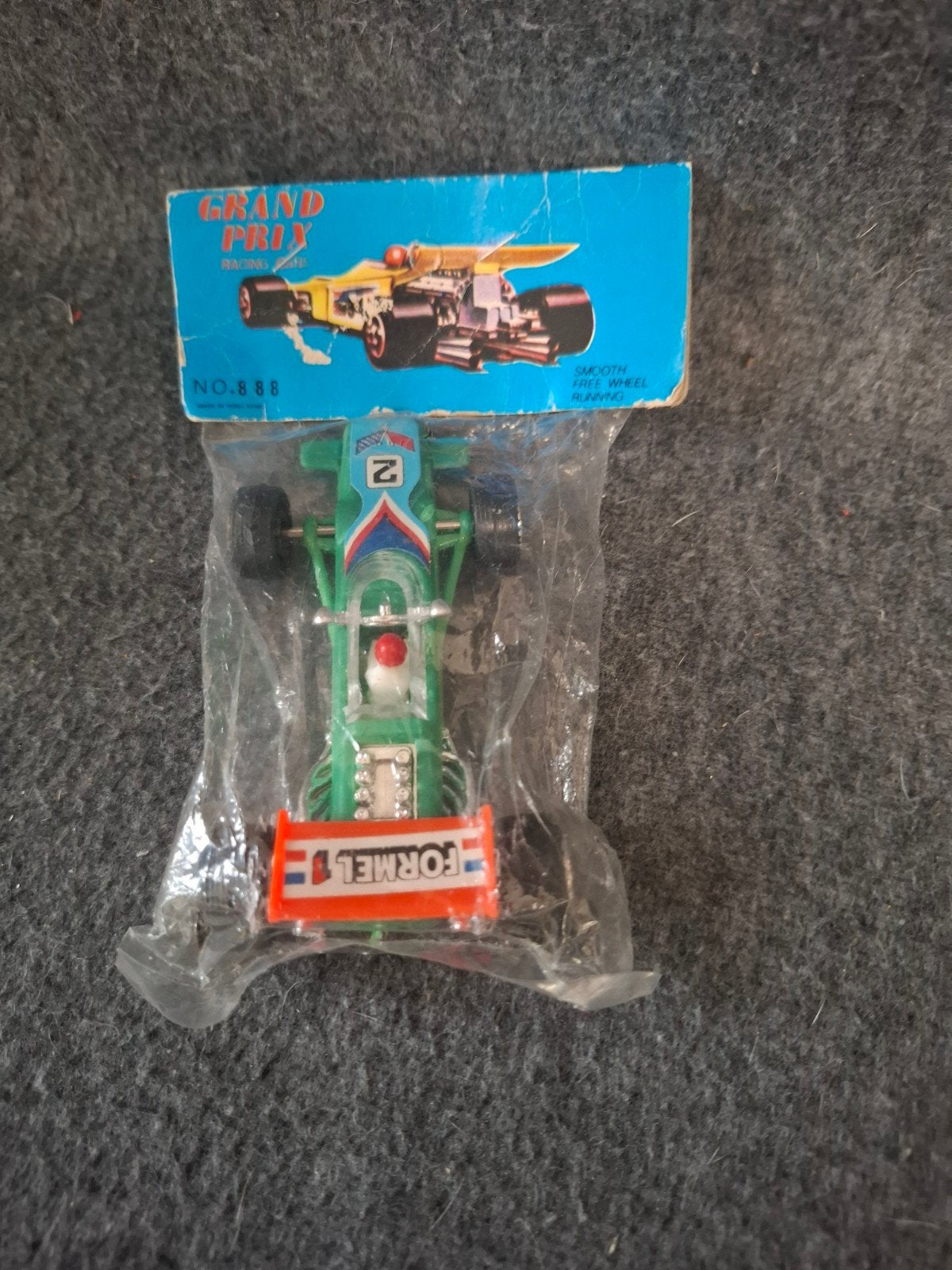 FORMULE 1, Ophalen of Verzenden, Nieuw, Auto