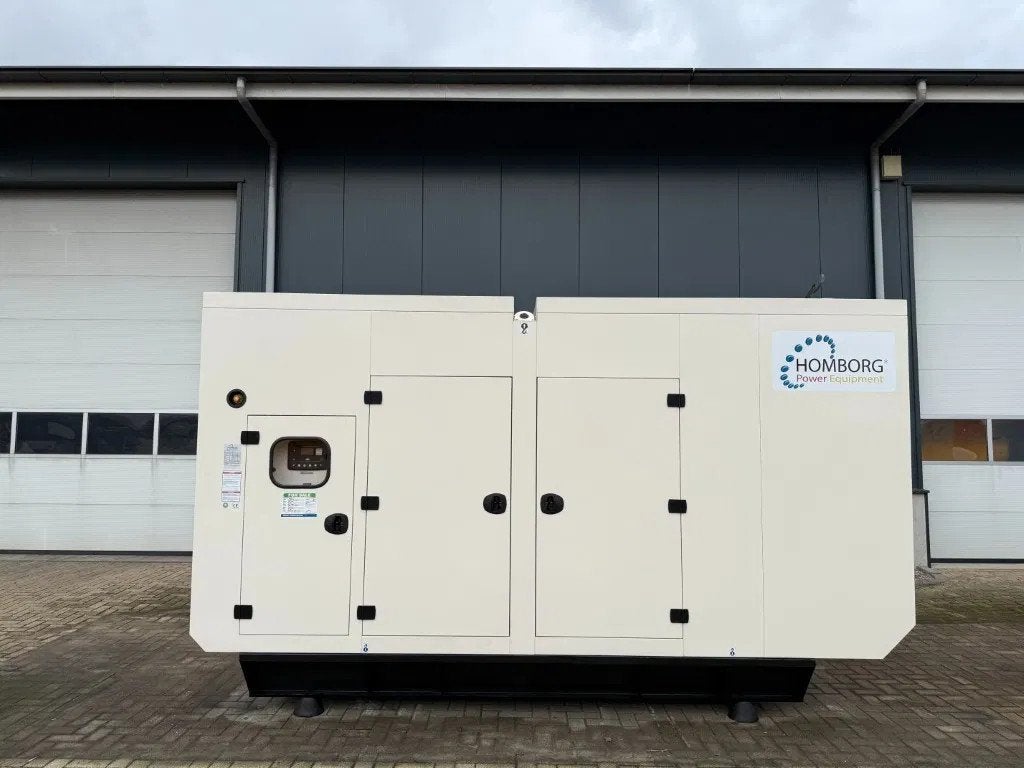 Perkins 2206A - E13TAG2 385 kVA Silent Noodstroom generators, Ophalen of Verzenden