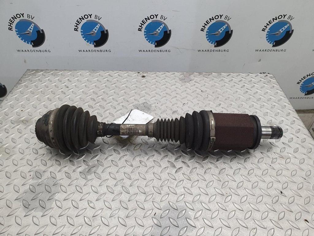 BMW X1 E84 X20D AANDRIJFAS L 31607591681 2013, Ophalen of Verzenden, Gebruikt, ARN erkend