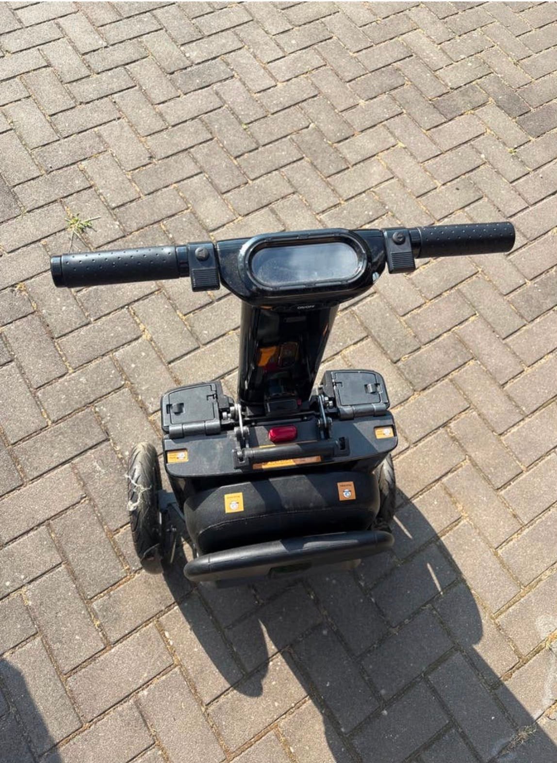 Inklapbare scootmobiel Relync R2, Diversen, 10 km/u of minder, Ophalen, Overige merken, 26 t/m 35 km