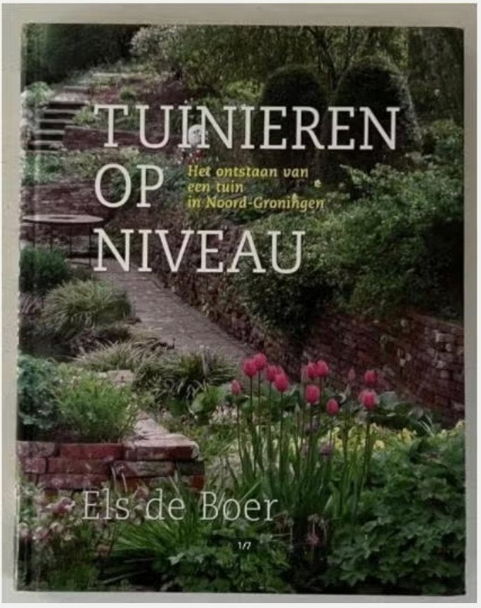 Tuinieren op niveau - Els de Boer (gesigneerd), Ophalen of Verzenden, Zo goed als nieuw, Tuinieren en Tuinplanten
