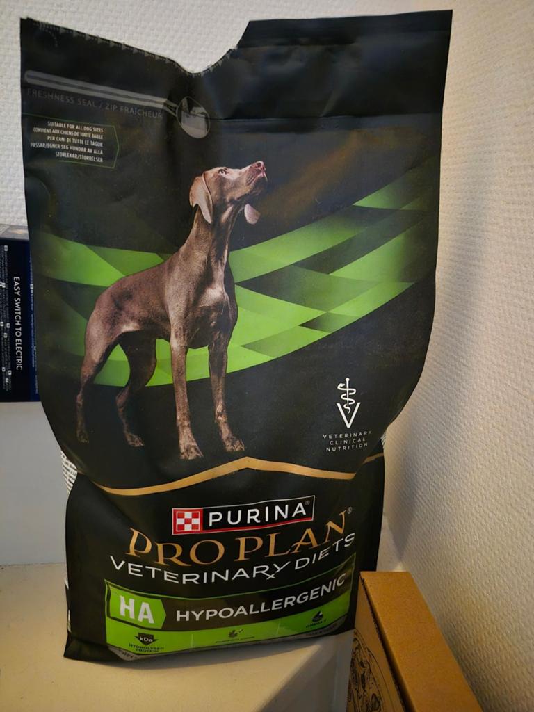 Nieuwe zak hondenbrokken purina pro plan, Dieren en Toebehoren, Dierenvoeding, Ophalen, Hond