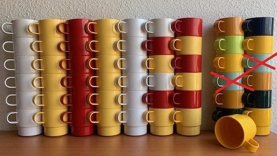 Mepal Rosti koffiekop 161, hét duurzame alternatief.., Lochem, Ophalen of Verzenden, Zo goed als nieuw, Mepal