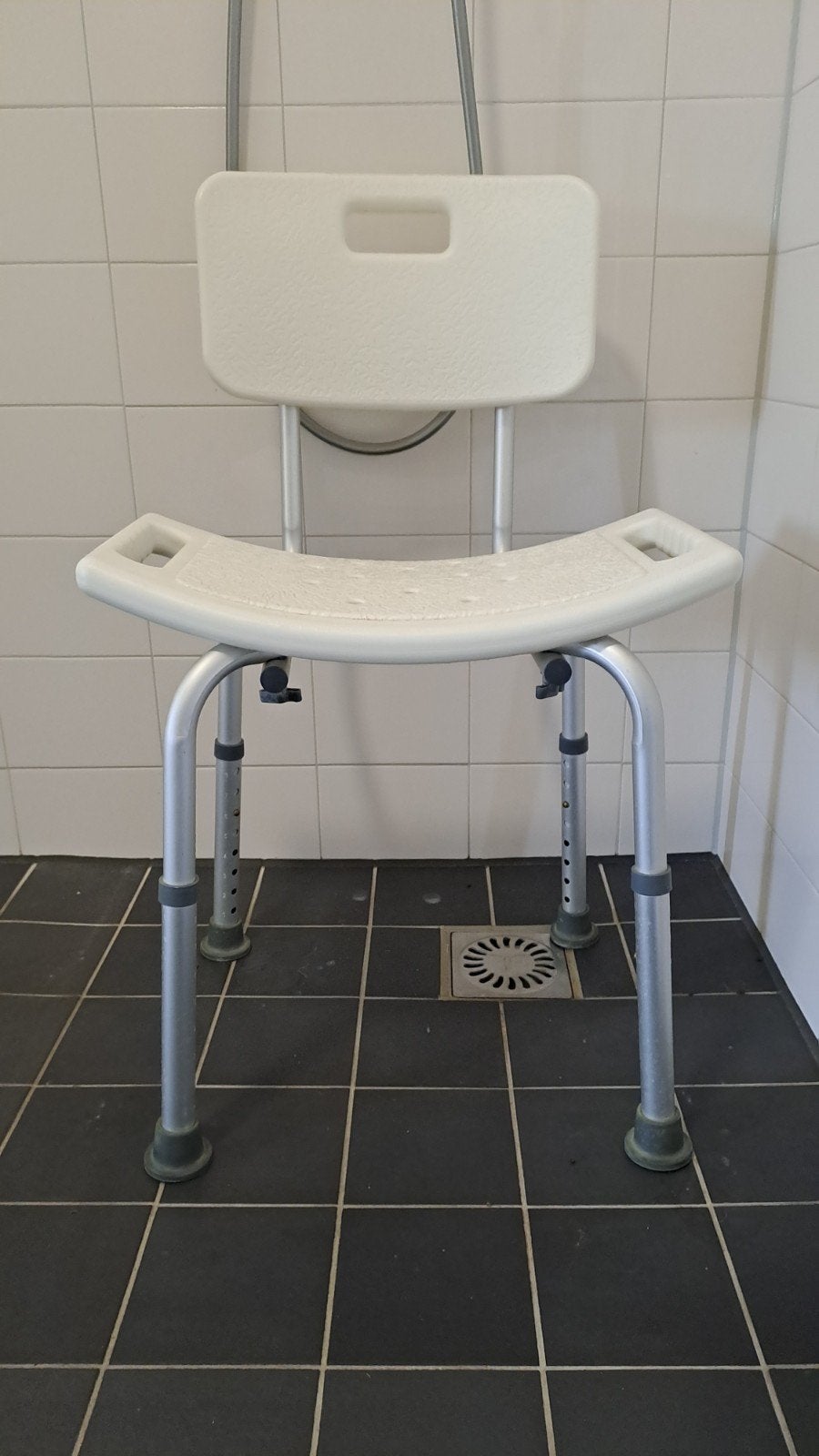 douche stoel, Diversen, Ophalen