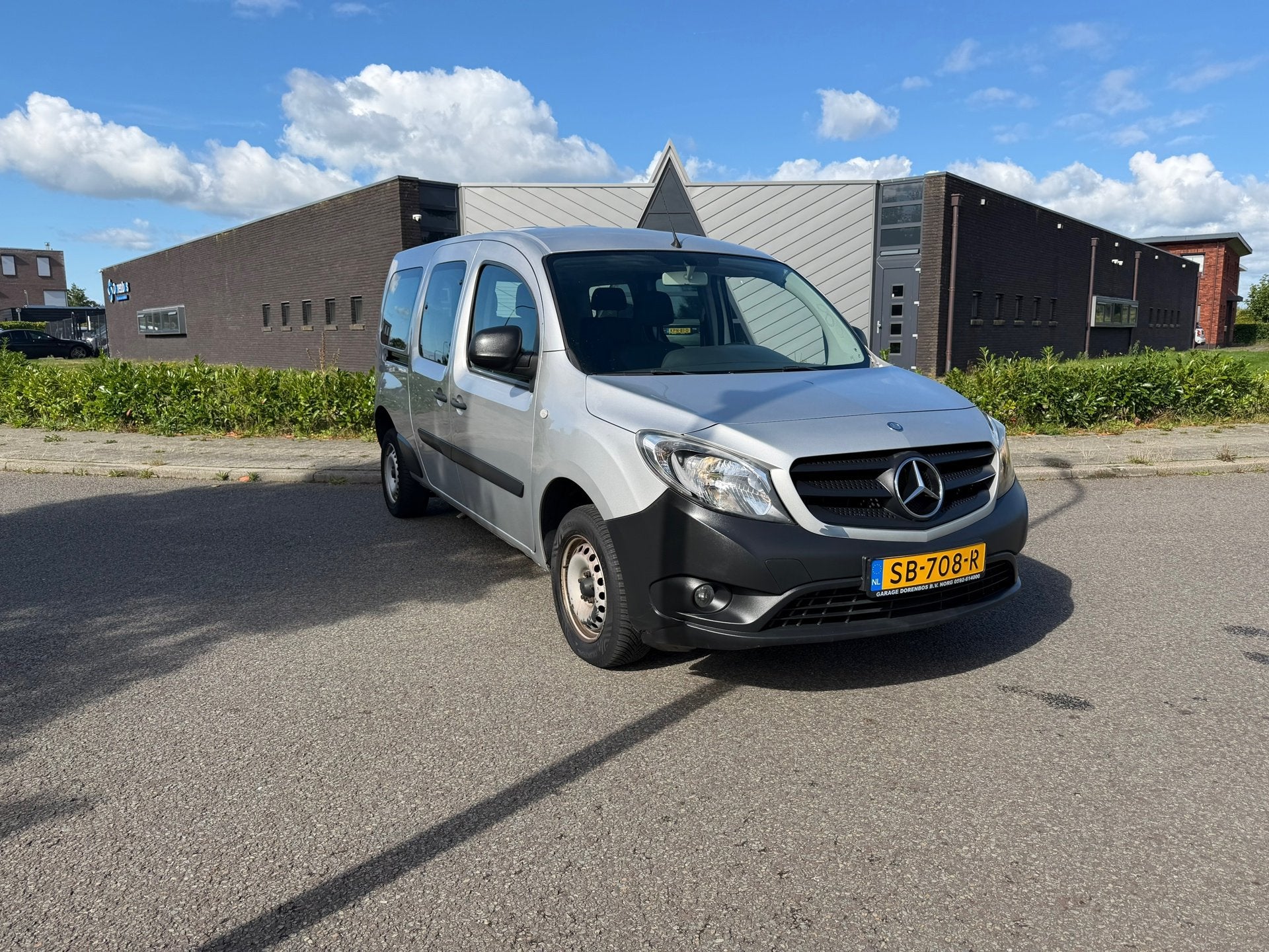 Mercedes-Benz Citan