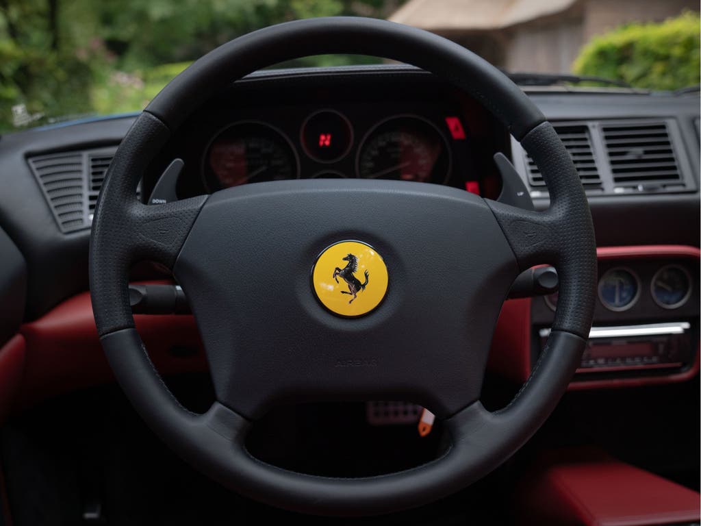 Ferrari F355 GTS F1 | Origineel Nederlands (bj 1998), foto 9