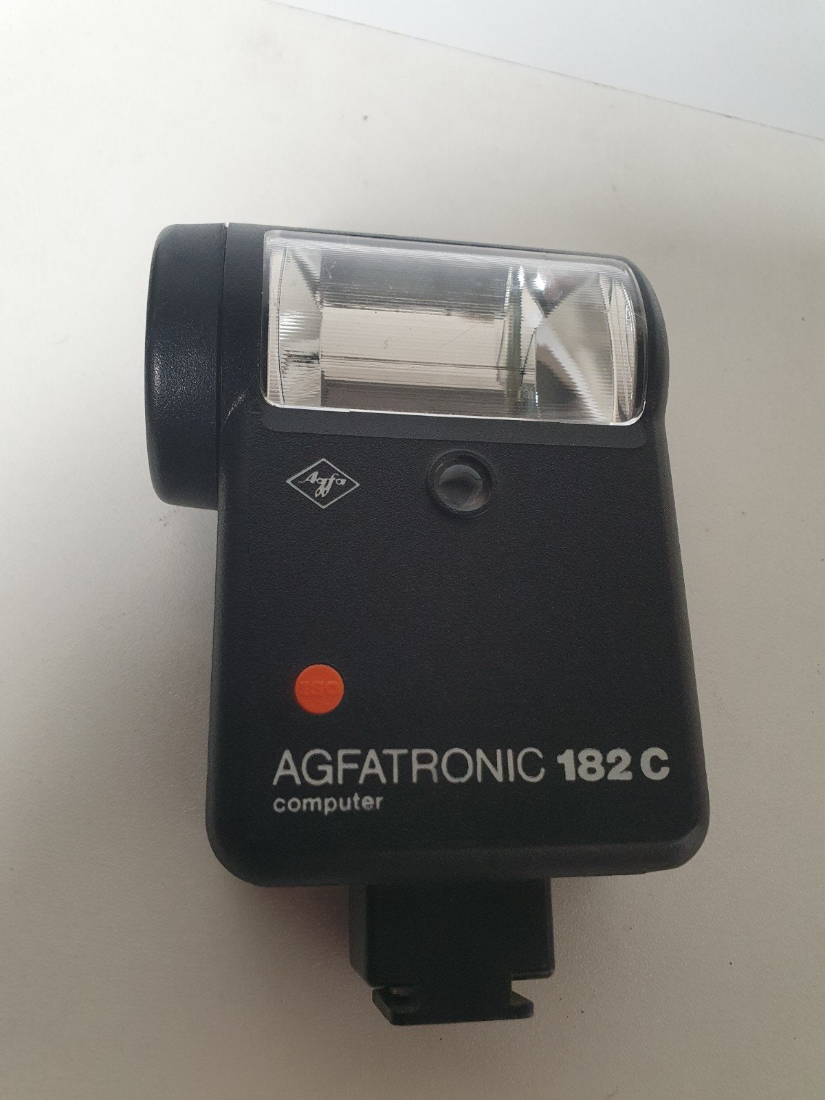Agfatronic 182 c, Ophalen of Verzenden, Zo goed als nieuw, Overige merken