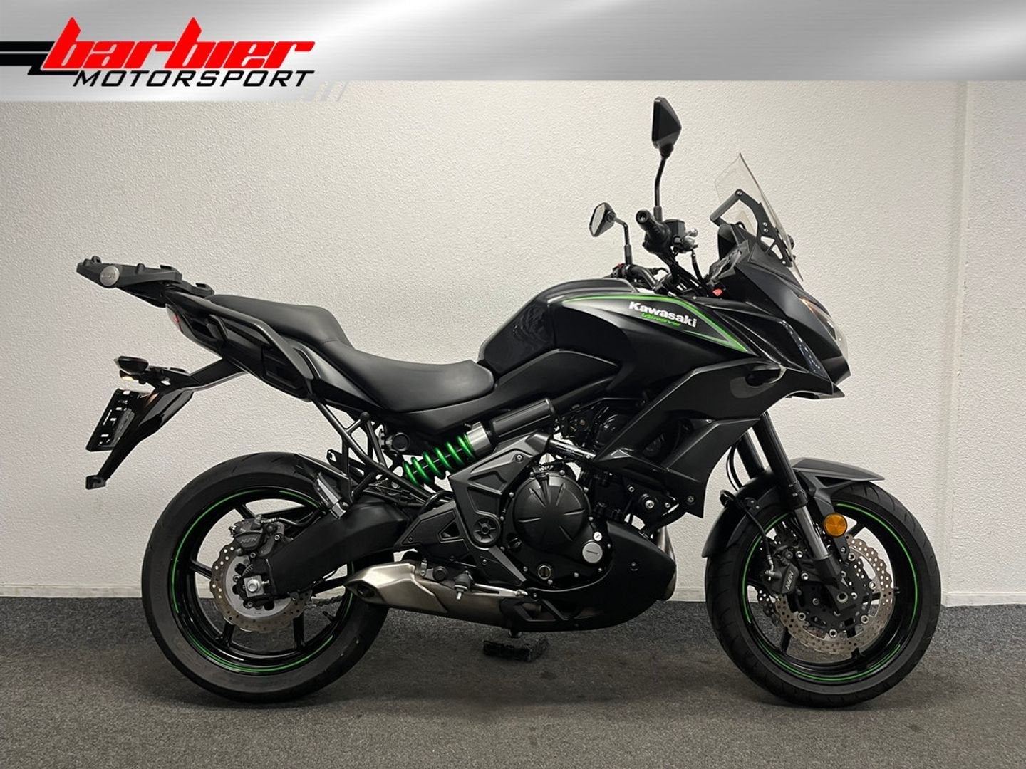 ️Prachtige Kawasaki VERSYS 650 (bj 2017)️, Motoren, Motoren | Kawasaki, 2 cilinders, Kawasaki, Motorrijbewijs A, Bedrijf