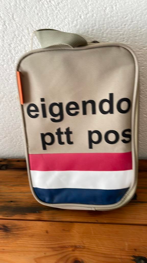 PTT toilettas Nieuw, Ophalen of Verzenden, Nieuw