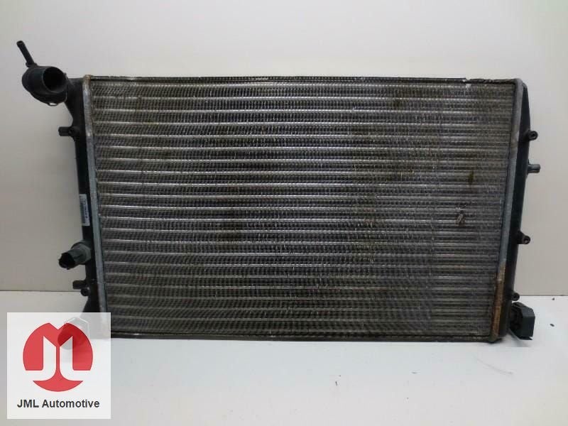 RADIATEUR SEAT IBIZA, Gebruikt, -, -, Ophalen of Verzenden