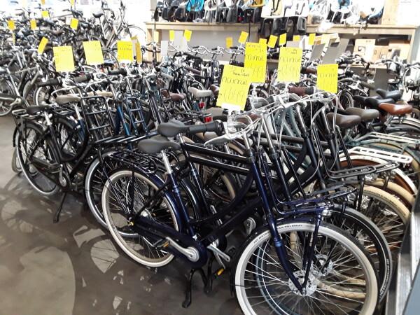 Cortina transportfietsen, family en beltdrive U4 Mozzo Commo, Fietsen en Brommers, Niet ingevuld, Nieuw, Niet ingevuld, Niet ingevuld