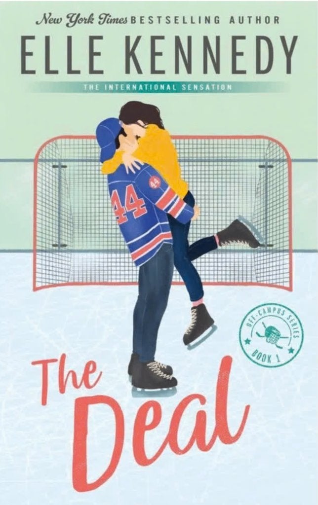 Off-Campus - The Deal Now - Engels - ACTIE GRATIS VERZENDING, Boeken, Verzenden, Nieuw