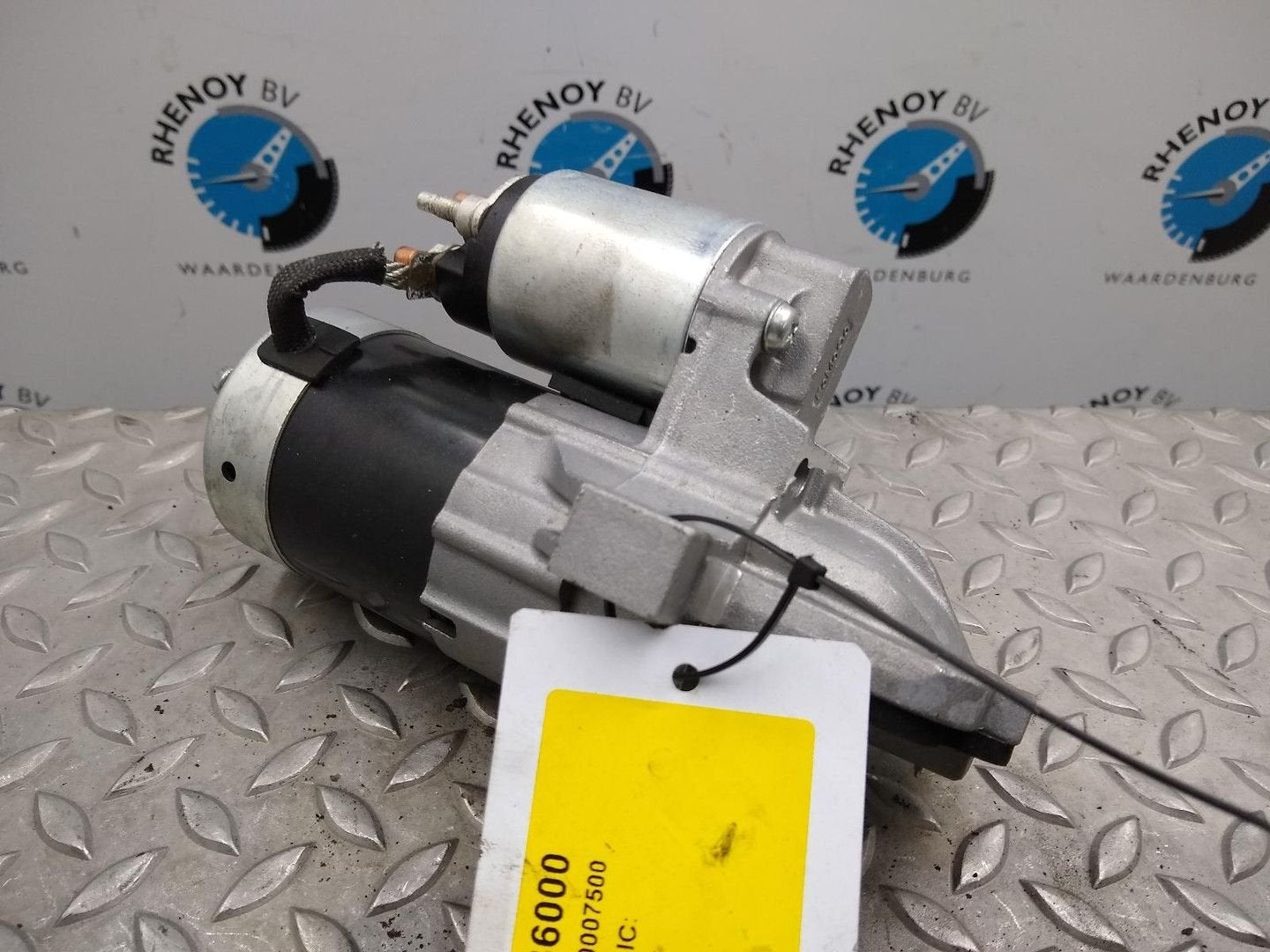 FORD FOCUS STARTMOTOR BB5T11000BA 2014, Ophalen of Verzenden, Gebruikt, Stiba lid