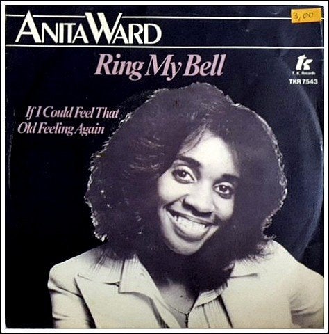Anita Ward: Ring my bell., Ophalen of Verzenden, Gebruikt, Pop