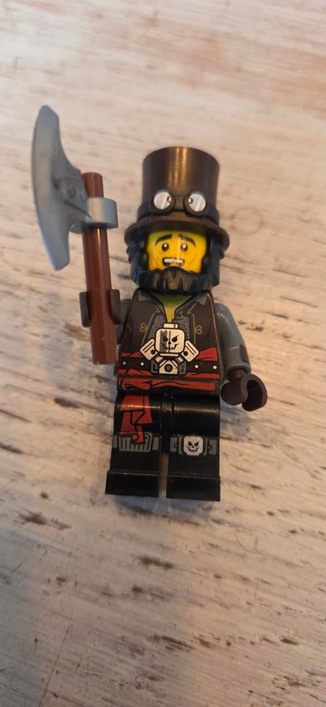 Lego Abe Lincoln TLM160, Ophalen of Verzenden