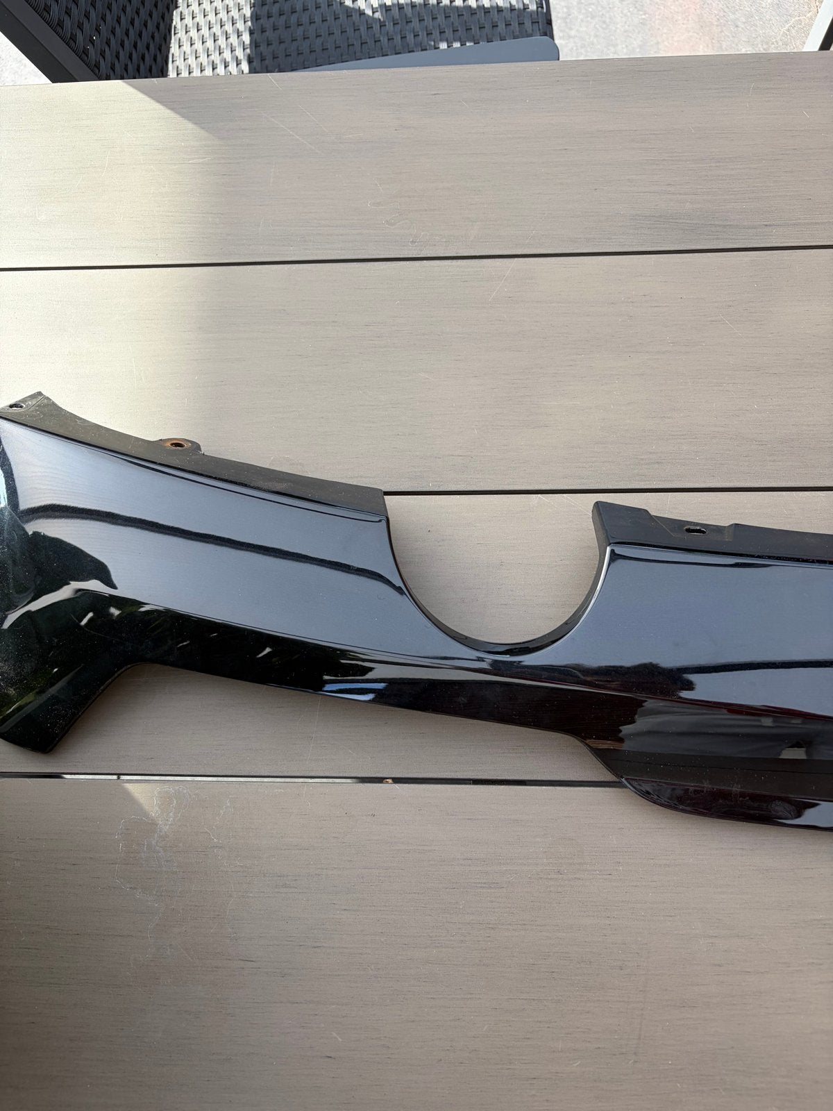Bmw F32 4 Serie Diffuser, Ophalen, Voor, Nieuw, Bumper